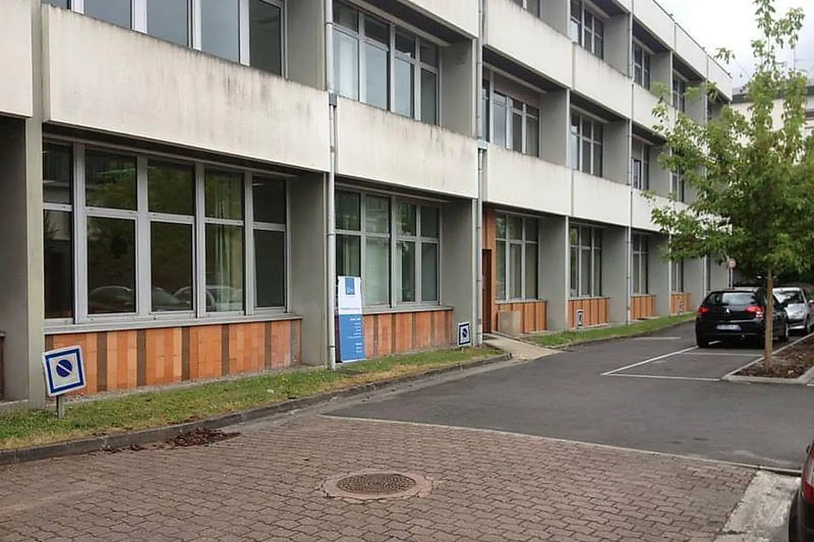 Lieux événementiels, SALLE COUNORD