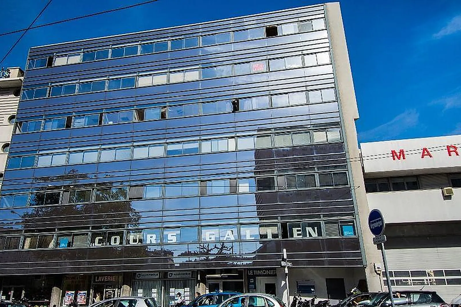 Lieux événementiels, BUREAUX & CO - LE GALET