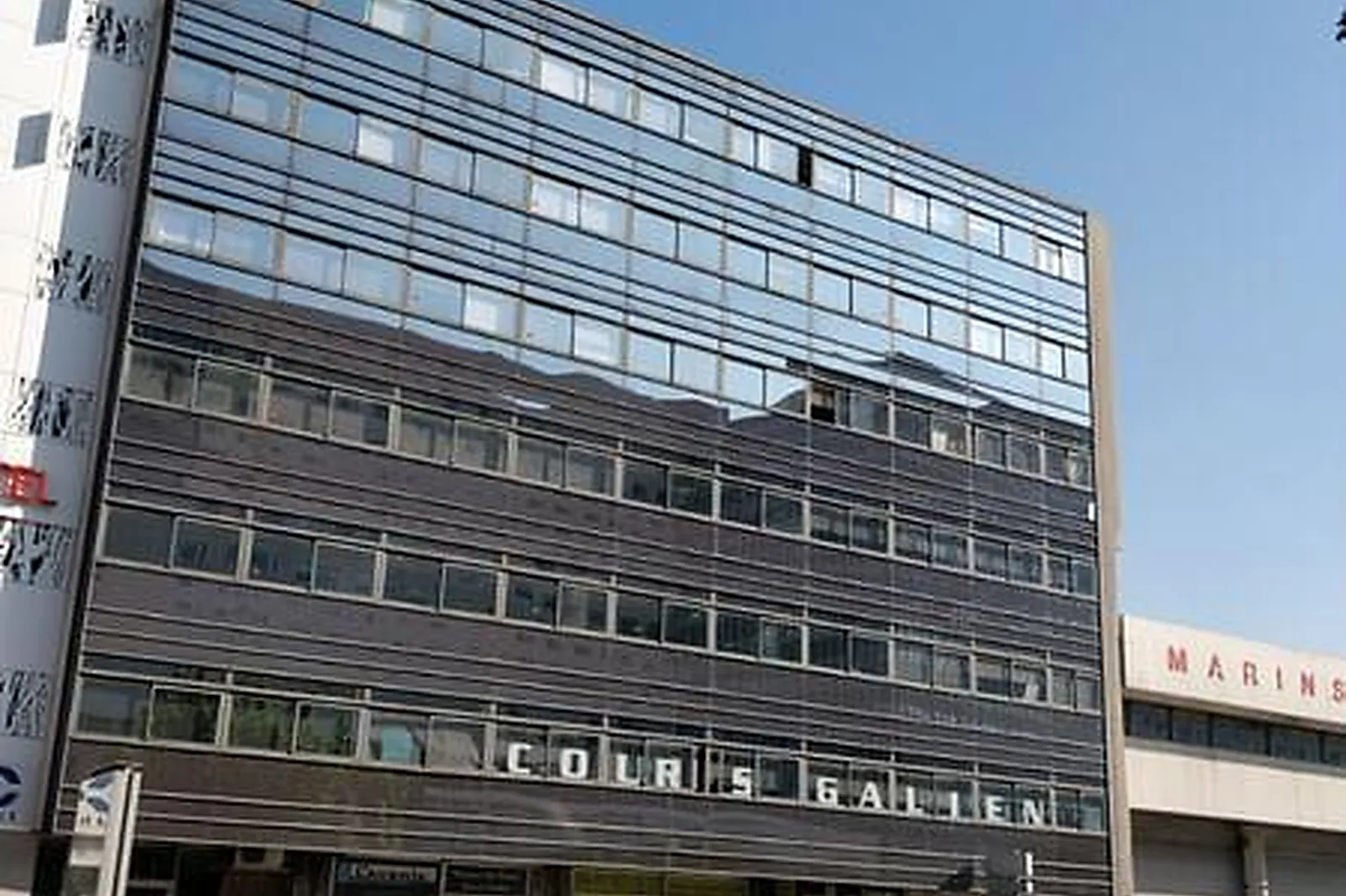 Lieux événementiels, BUREAUX & CO - LE GALET