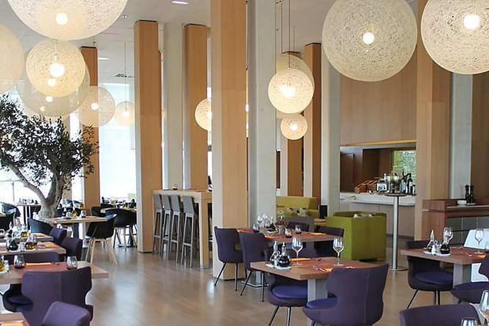 Lieux événementiels, COURTYARD MARRIOTT MONTPELLIER ****