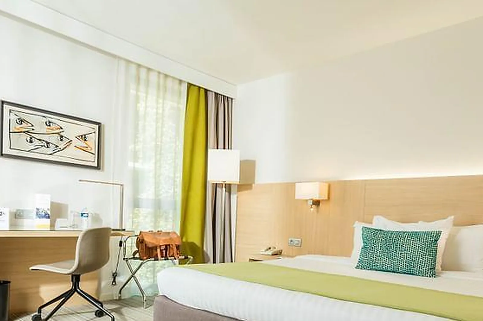 Lieux événementiels, COURTYARD MARRIOTT MONTPELLIER ****