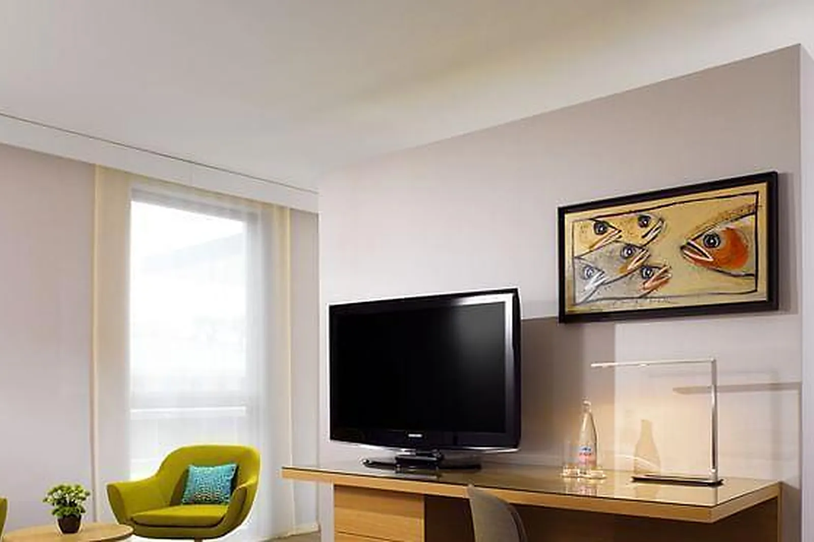 Lieux événementiels, COURTYARD MARRIOTT MONTPELLIER ****