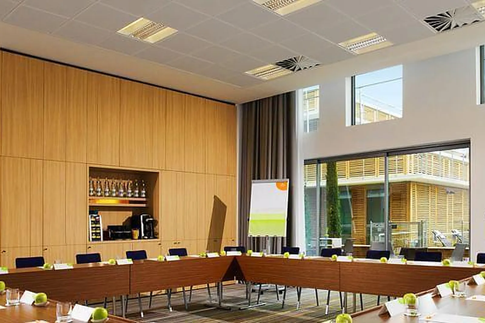 Lieux événementiels, COURTYARD MARRIOTT MONTPELLIER ****