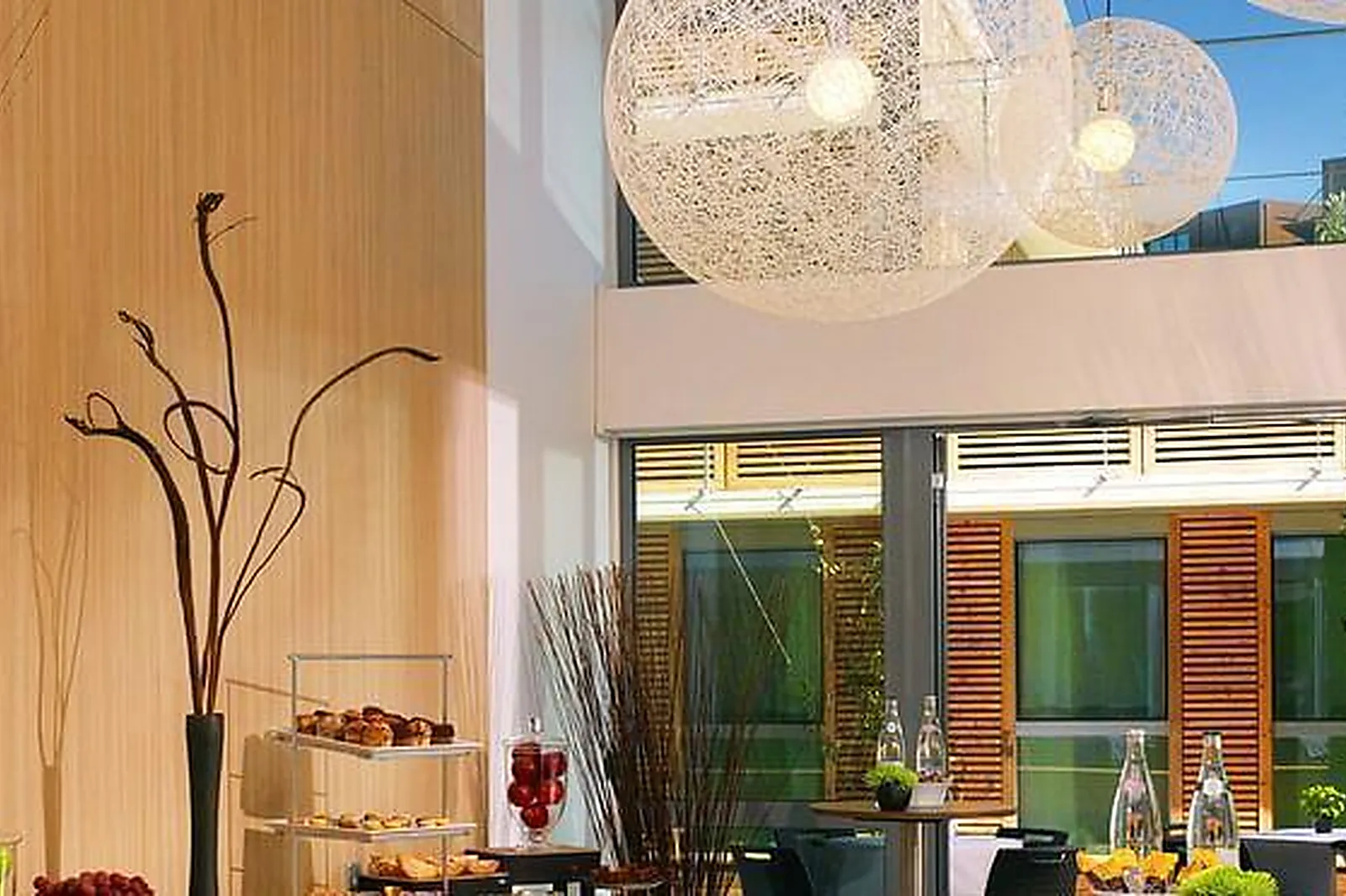 Lieux événementiels, COURTYARD MARRIOTT MONTPELLIER ****