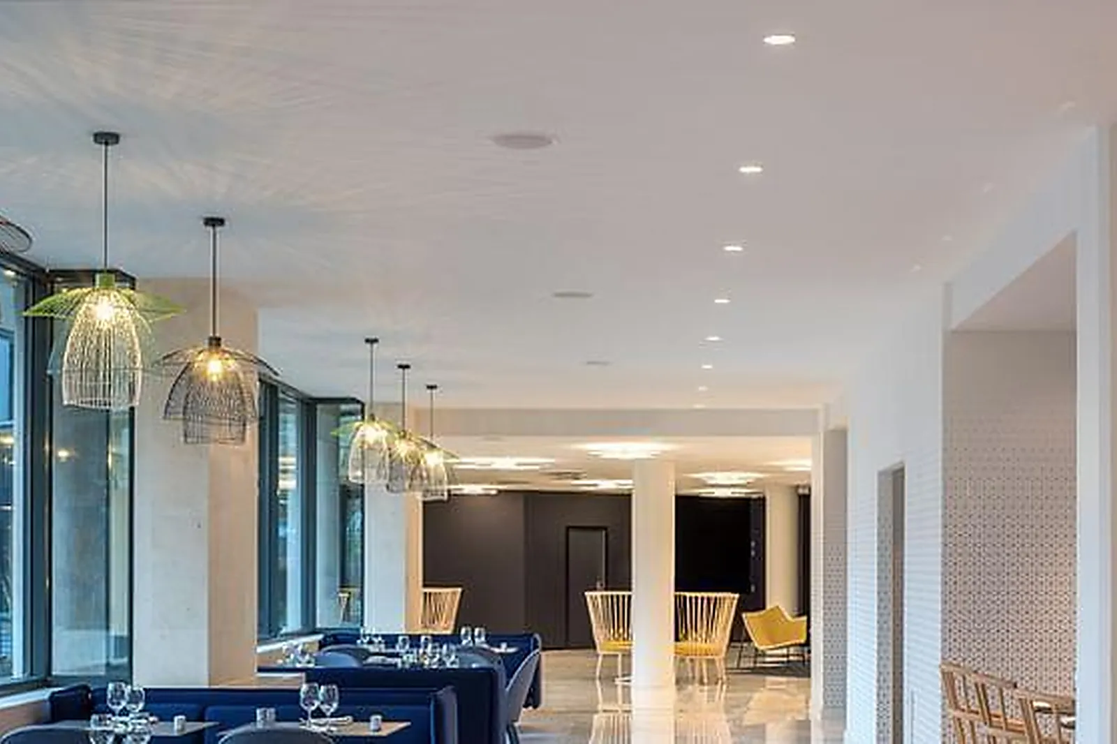 Lieux événementiels, COURTYARD BY MARRIOTT PARIS CHARLES DE GAULLE AIRPORT