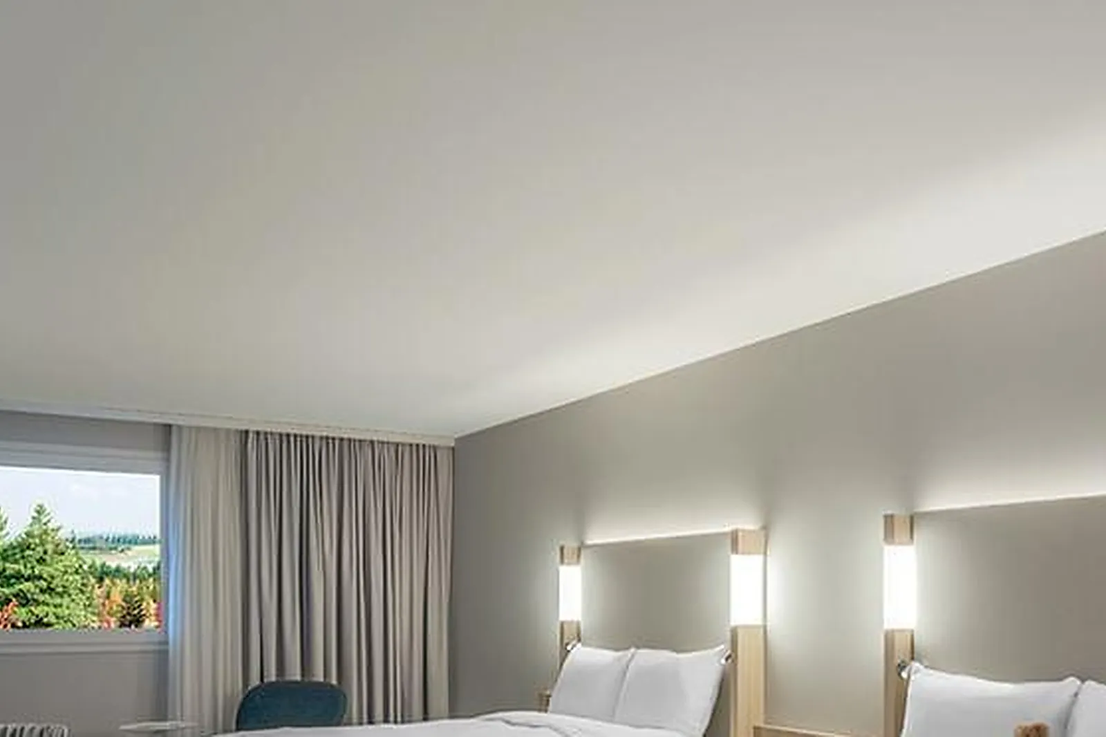 Lieux événementiels, COURTYARD BY MARRIOTT PARIS CHARLES DE GAULLE AIRPORT