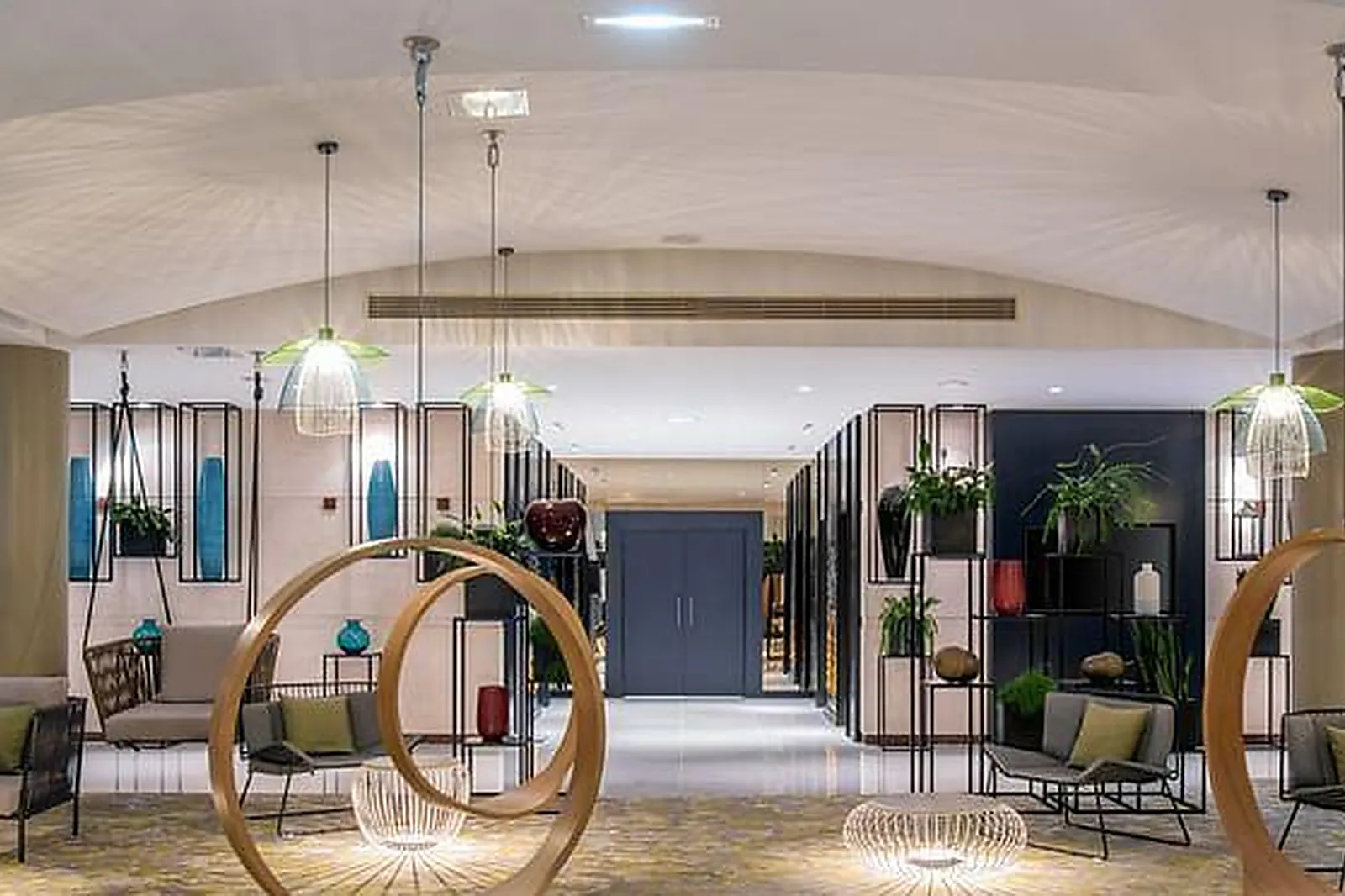 Lieux événementiels, COURTYARD BY MARRIOTT PARIS CHARLES DE GAULLE AIRPORT