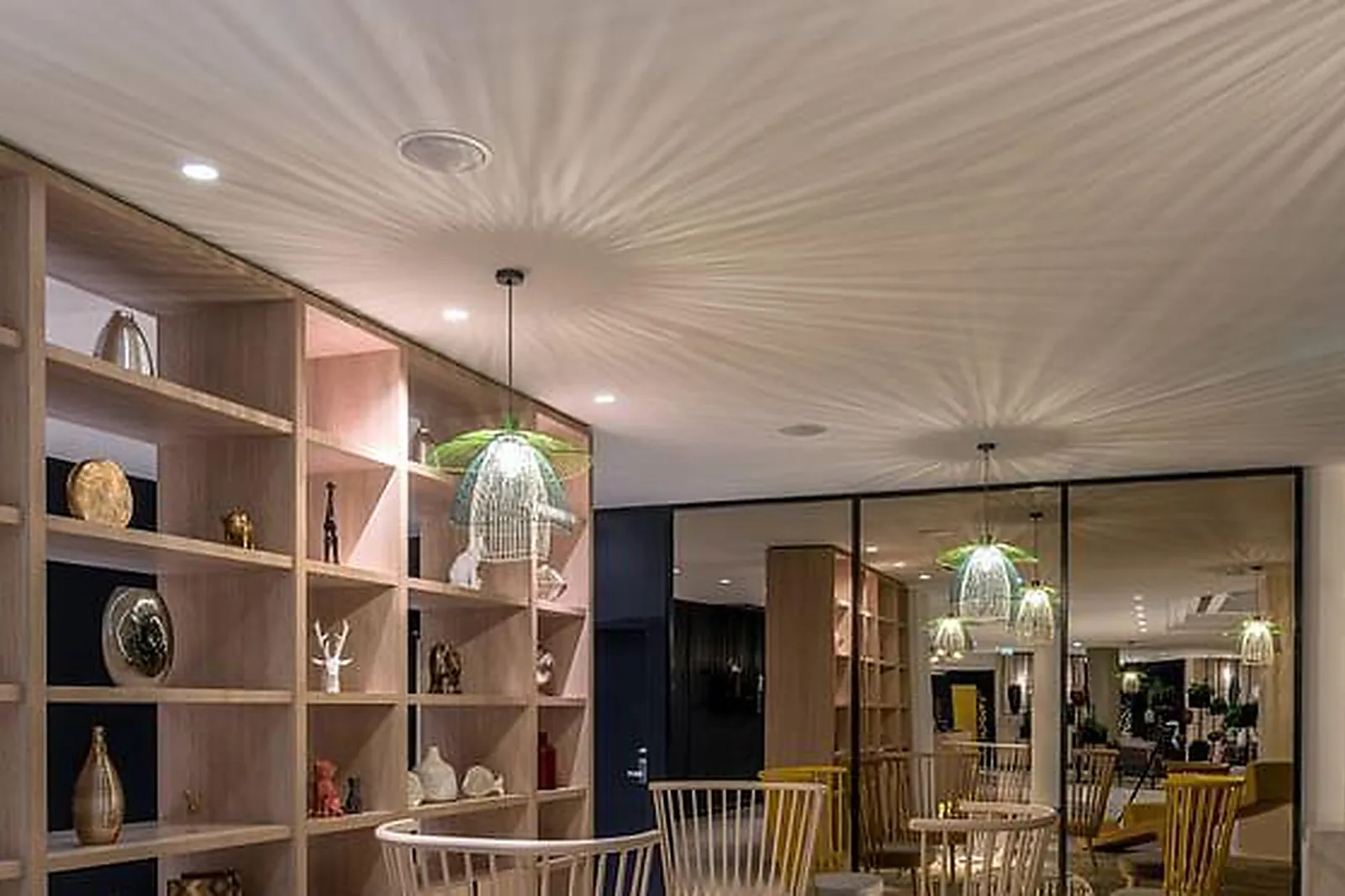 Lieux événementiels, COURTYARD BY MARRIOTT PARIS CHARLES DE GAULLE AIRPORT