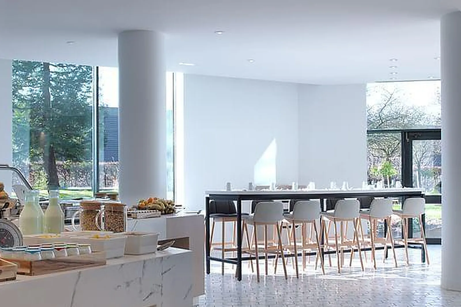 Lieux événementiels, COURTYARD BY MARRIOTT PARIS CHARLES DE GAULLE AIRPORT