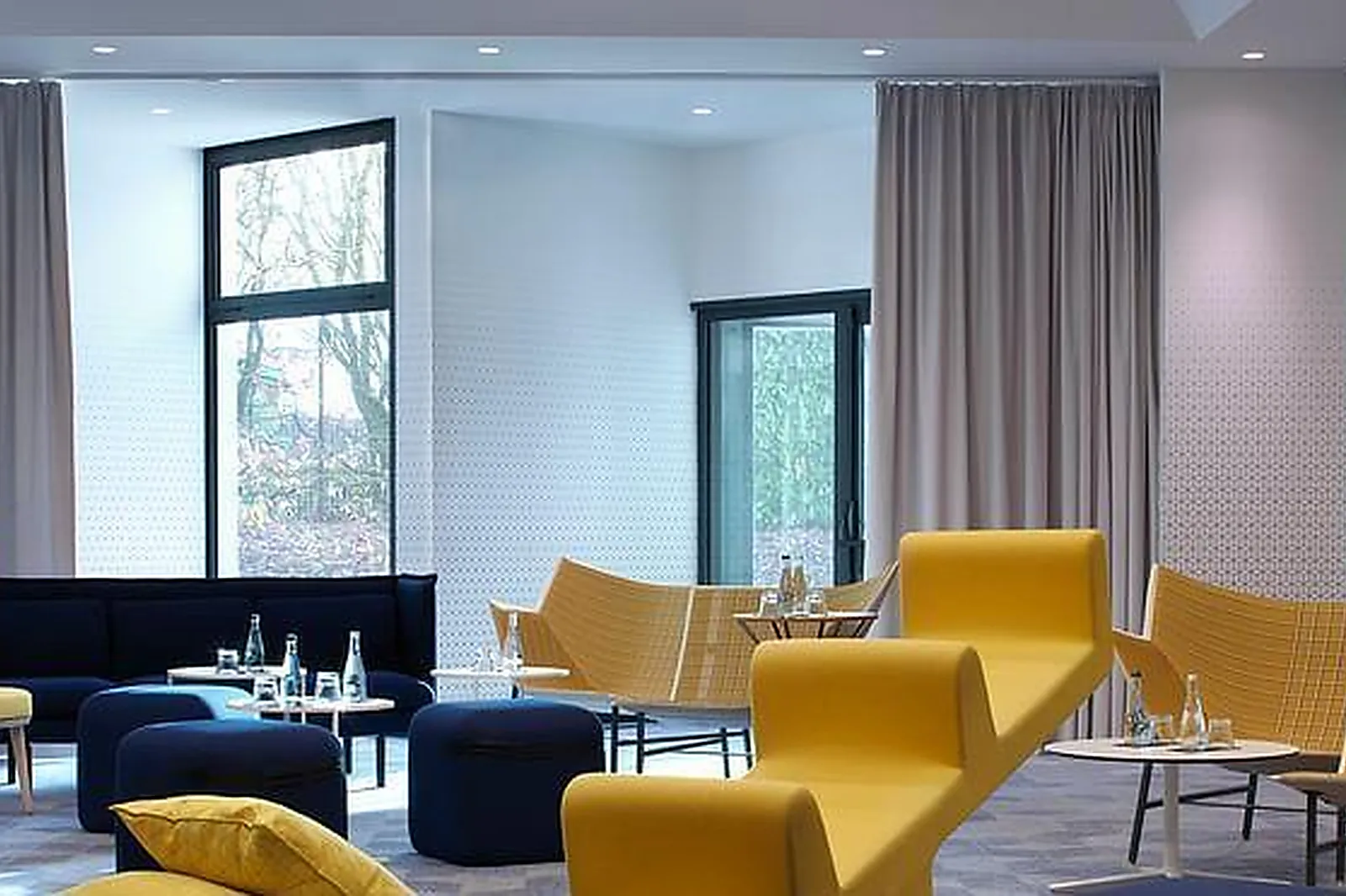 Lieux événementiels, COURTYARD BY MARRIOTT PARIS CHARLES DE GAULLE AIRPORT