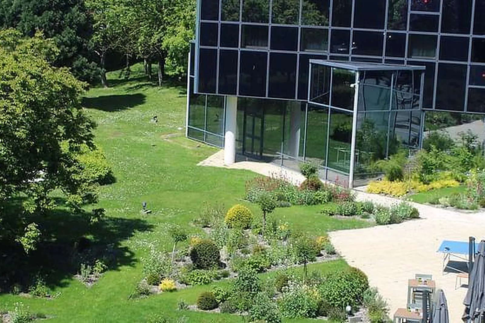 Lieux événementiels, COURTYARD BY MARRIOTT PARIS CHARLES DE GAULLE AIRPORT
