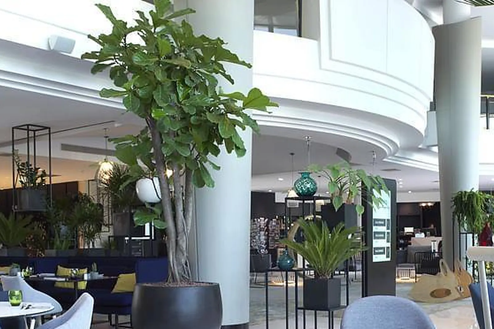 Lieux événementiels, COURTYARD BY MARRIOTT PARIS CHARLES DE GAULLE AIRPORT