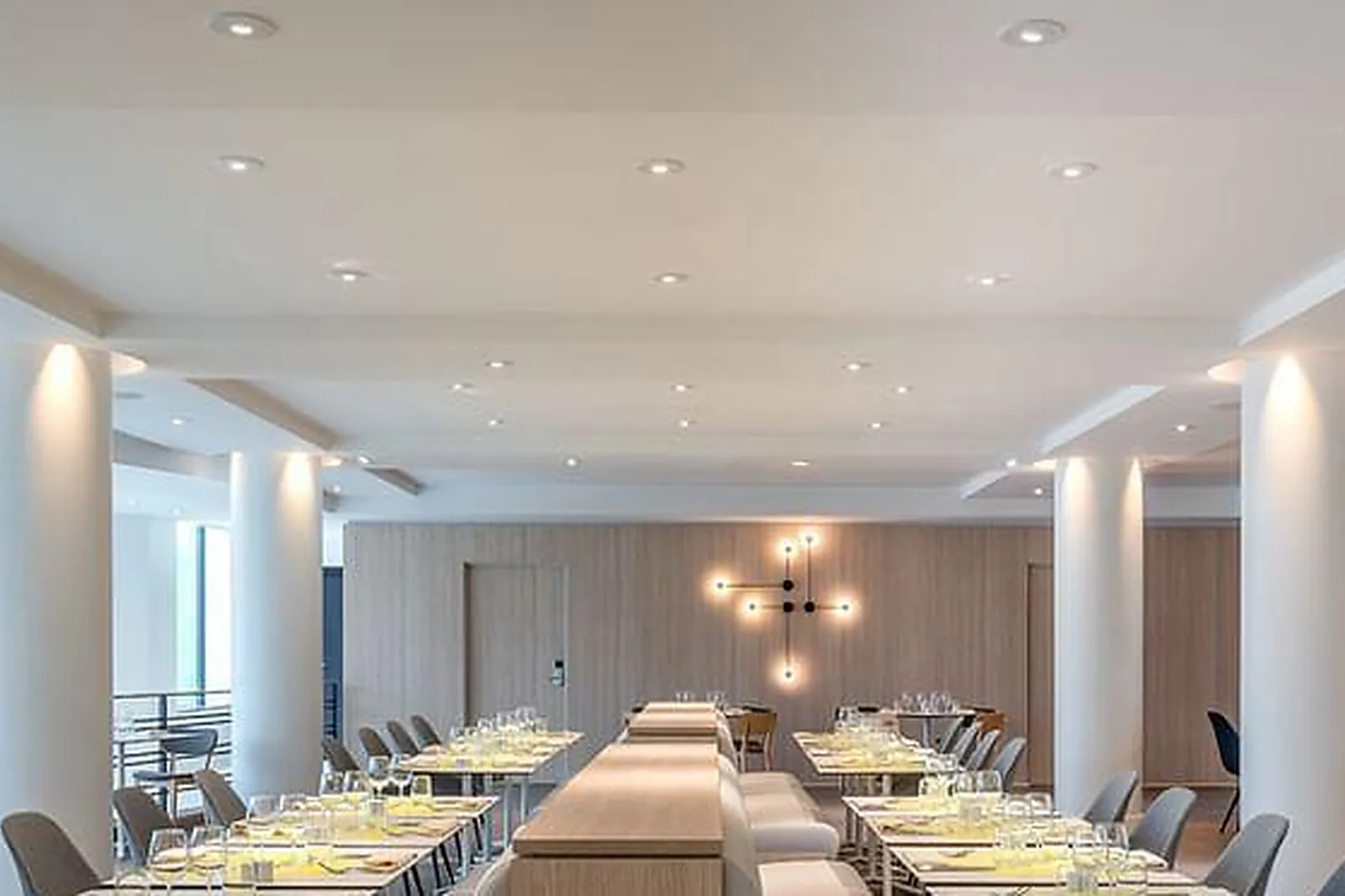 Lieux événementiels, COURTYARD BY MARRIOTT PARIS CHARLES DE GAULLE AIRPORT