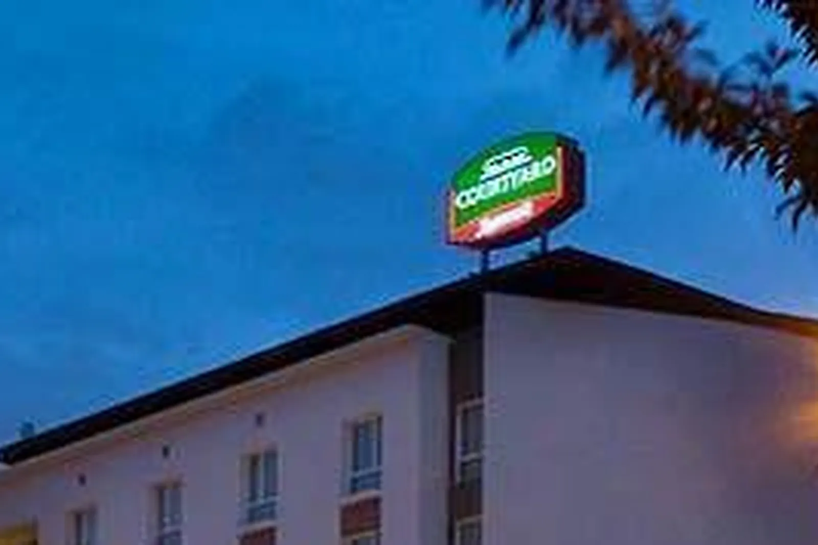 Lieux événementiels, COURTYARD BY MARRIOTT PARIS SAINT DENIS ****