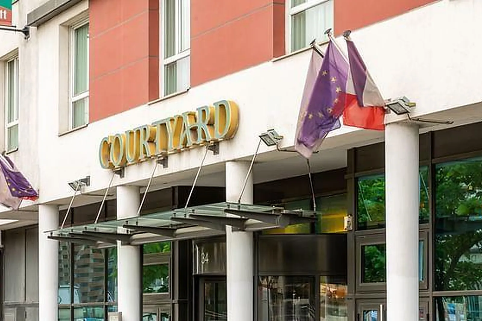 Lieux événementiels, COURTYARD BY MARRIOTT PARIS SAINT DENIS ****