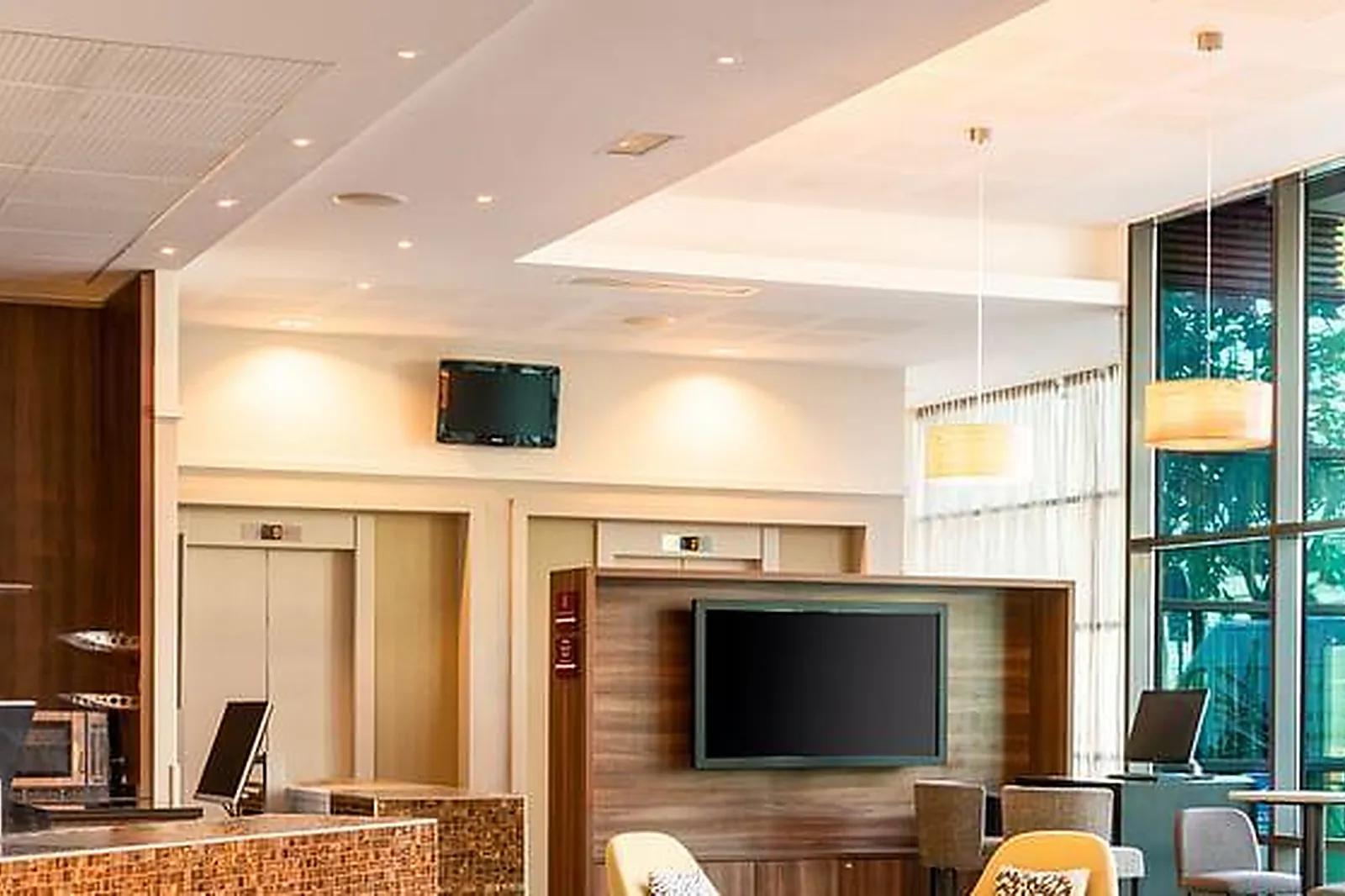 Lieux événementiels, COURTYARD BY MARRIOTT PARIS SAINT DENIS ****