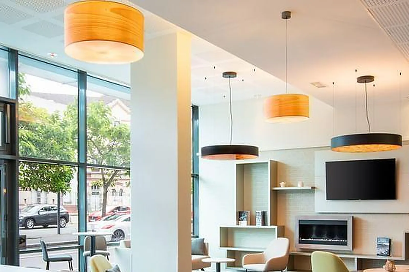 Lieux événementiels, COURTYARD BY MARRIOTT PARIS SAINT DENIS ****