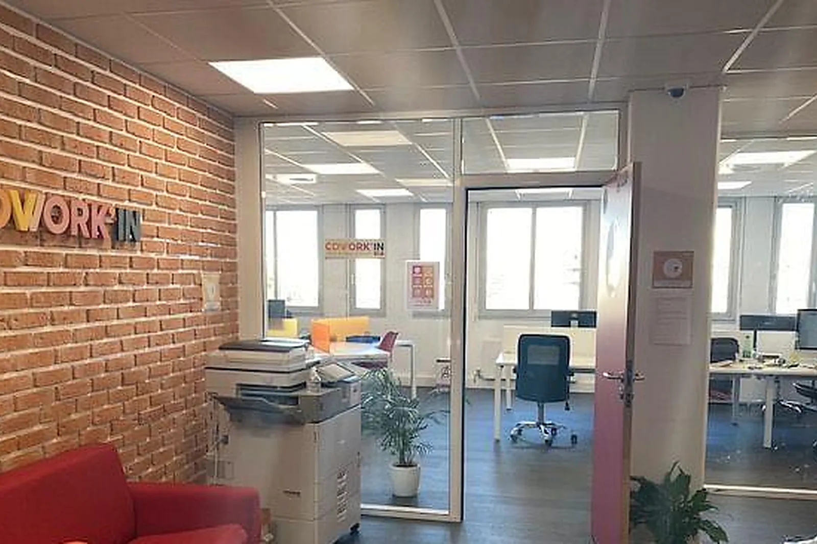Lieux événementiels, COWORK IN AIX