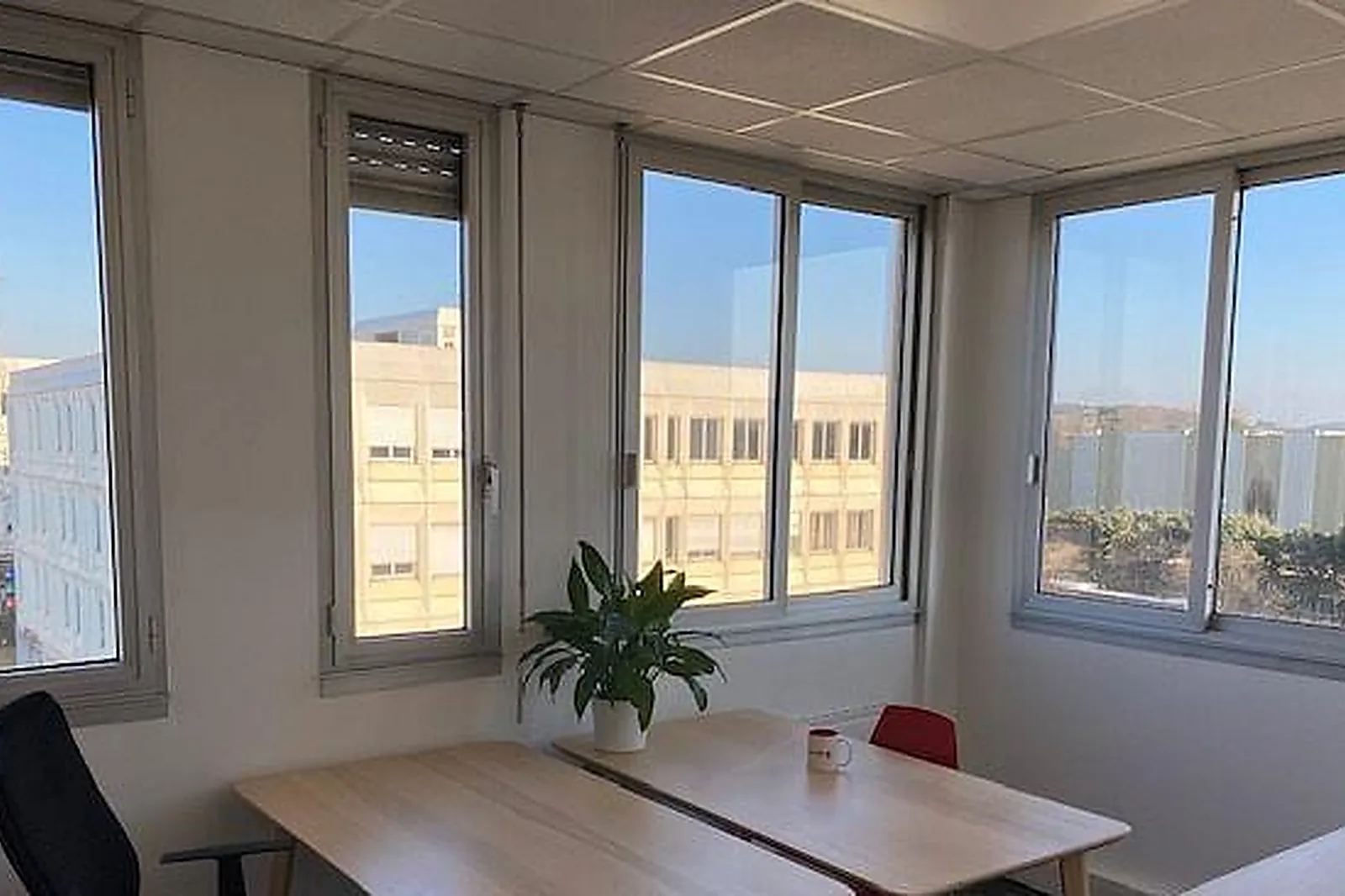 Lieux événementiels, COWORK IN AIX