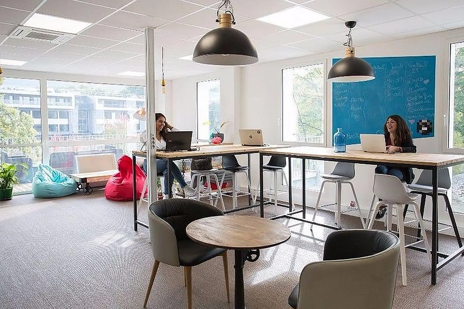 Lieux événementiels, COWORKIMMO ANNEMASSE