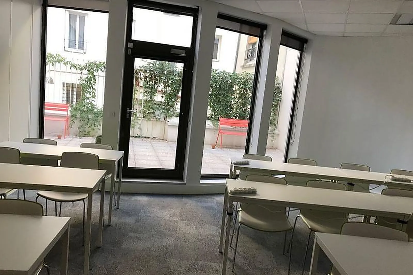 Lieux événementiels, COWORKIMMO PARIS