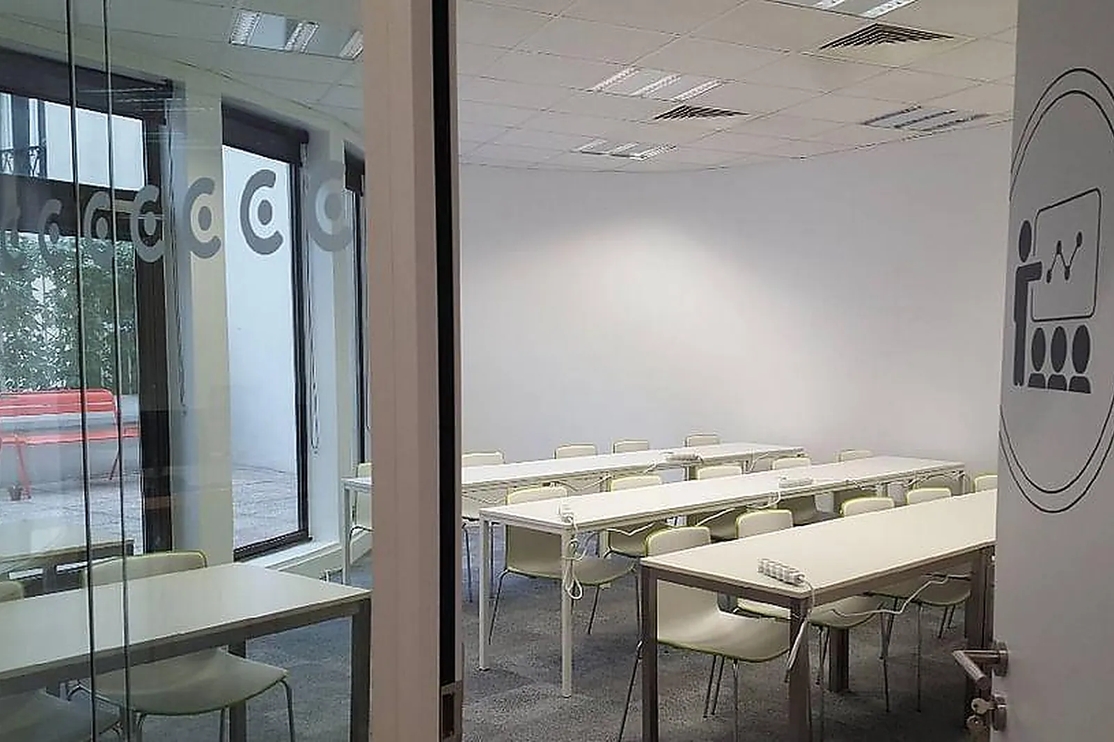 Lieux événementiels, COWORKIMMO PARIS