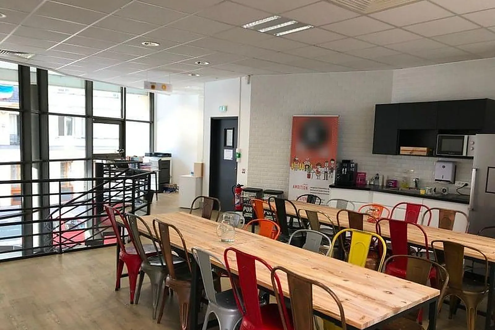 Lieux événementiels, COWORKIMMO PARIS