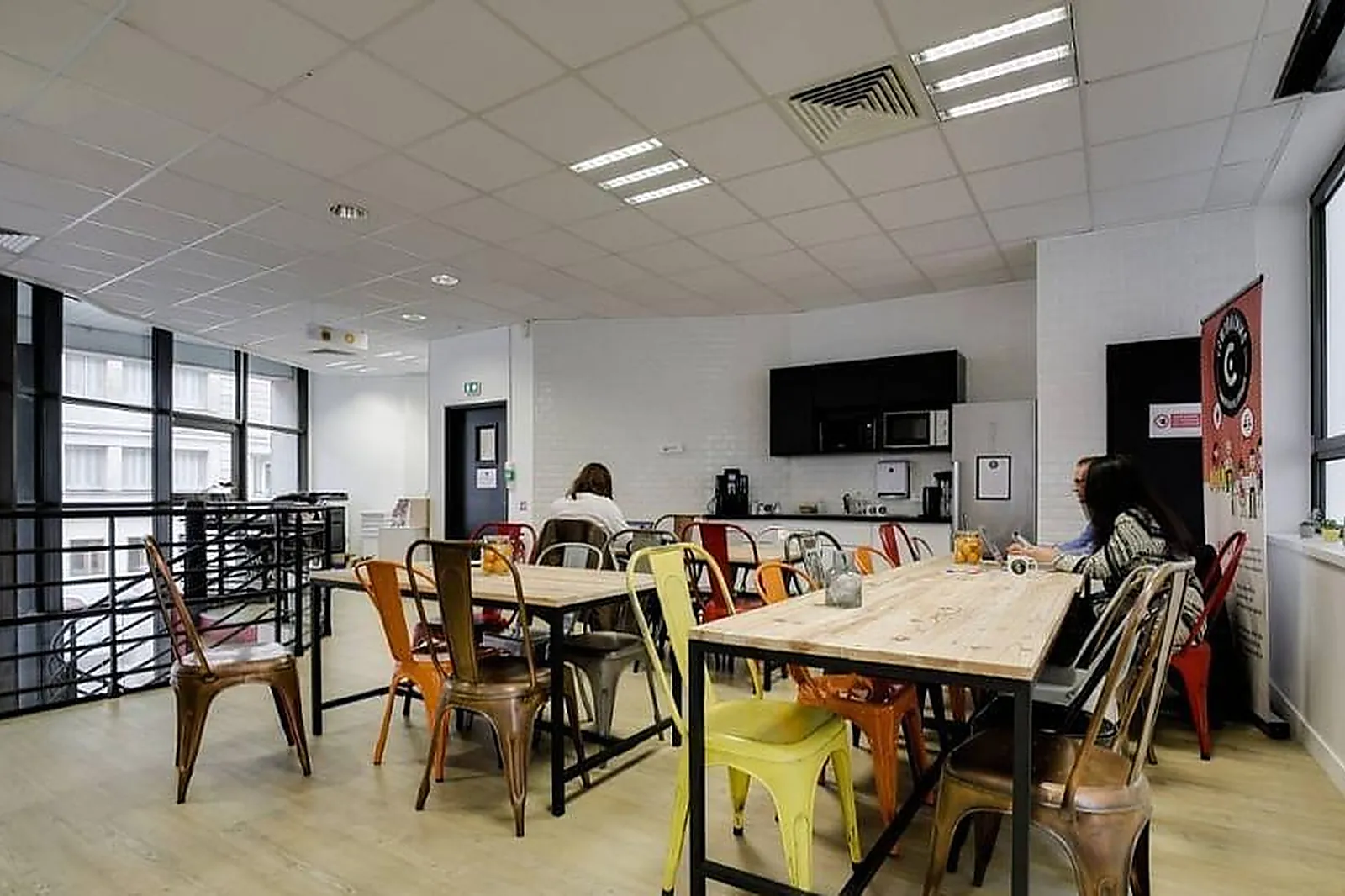 Lieux événementiels, COWORKIMMO PARIS