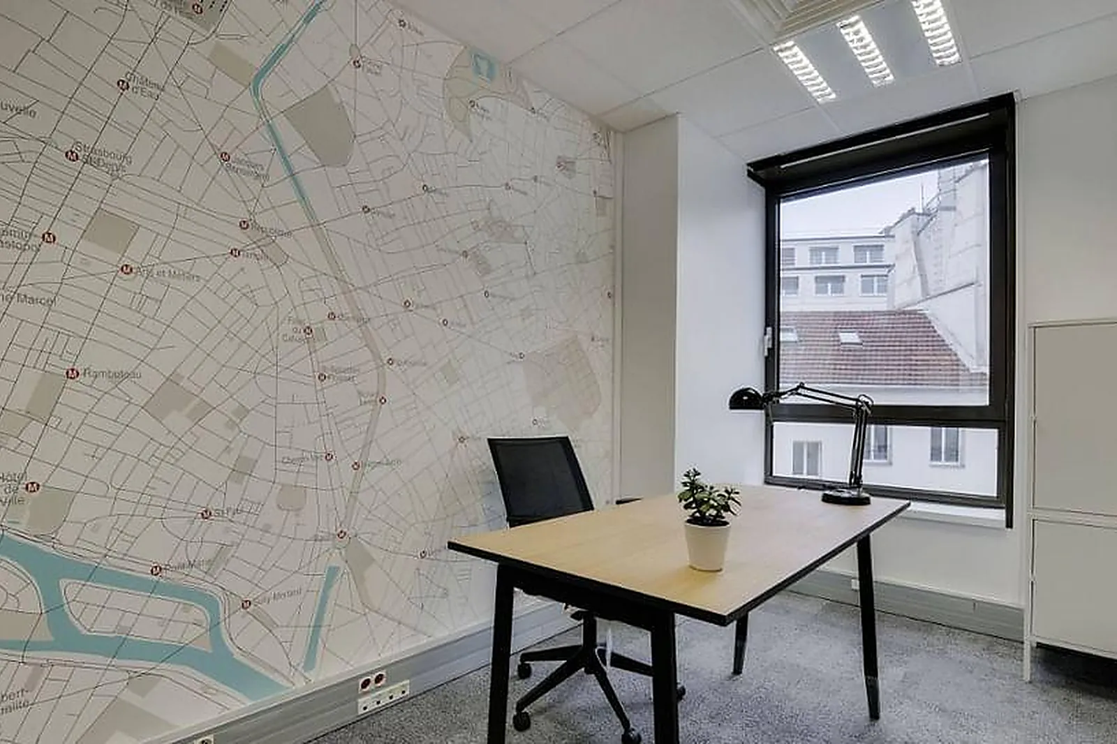 Lieux événementiels, COWORKIMMO PARIS