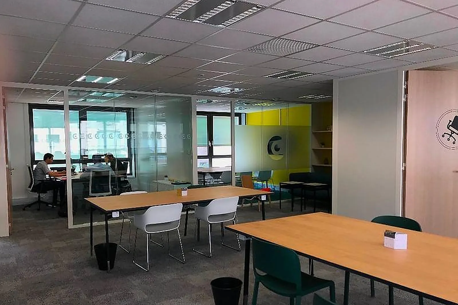 Lieux événementiels, COWORKIMMO PARIS