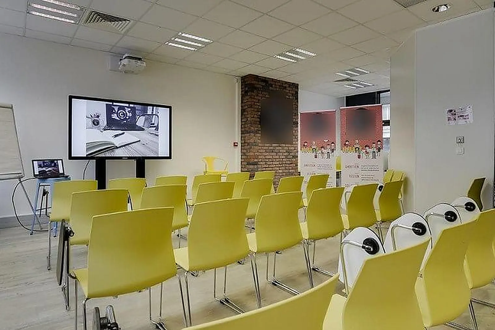 Lieux événementiels, COWORKIMMO PARIS