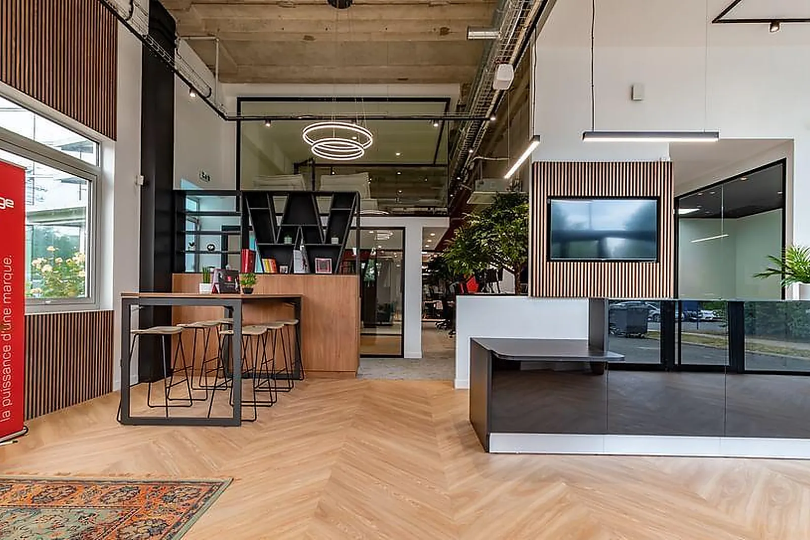 Lieux événementiels, COWORKING BY WEELODGE