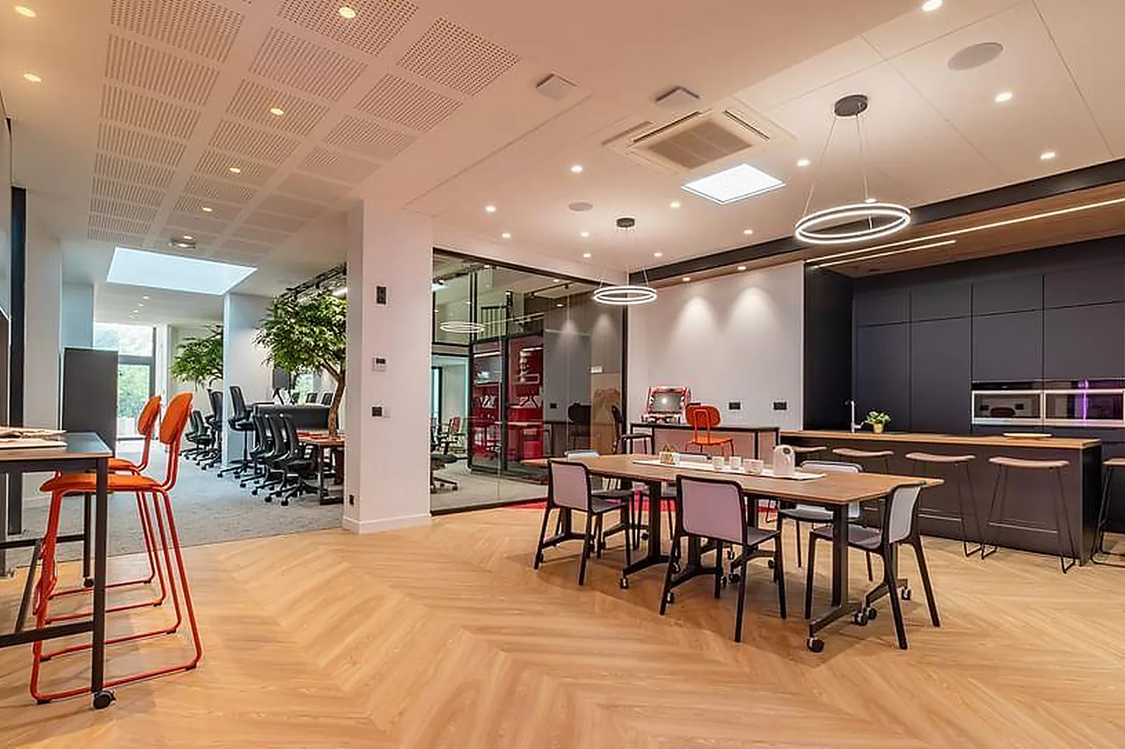 Lieux événementiels, COWORKING BY WEELODGE