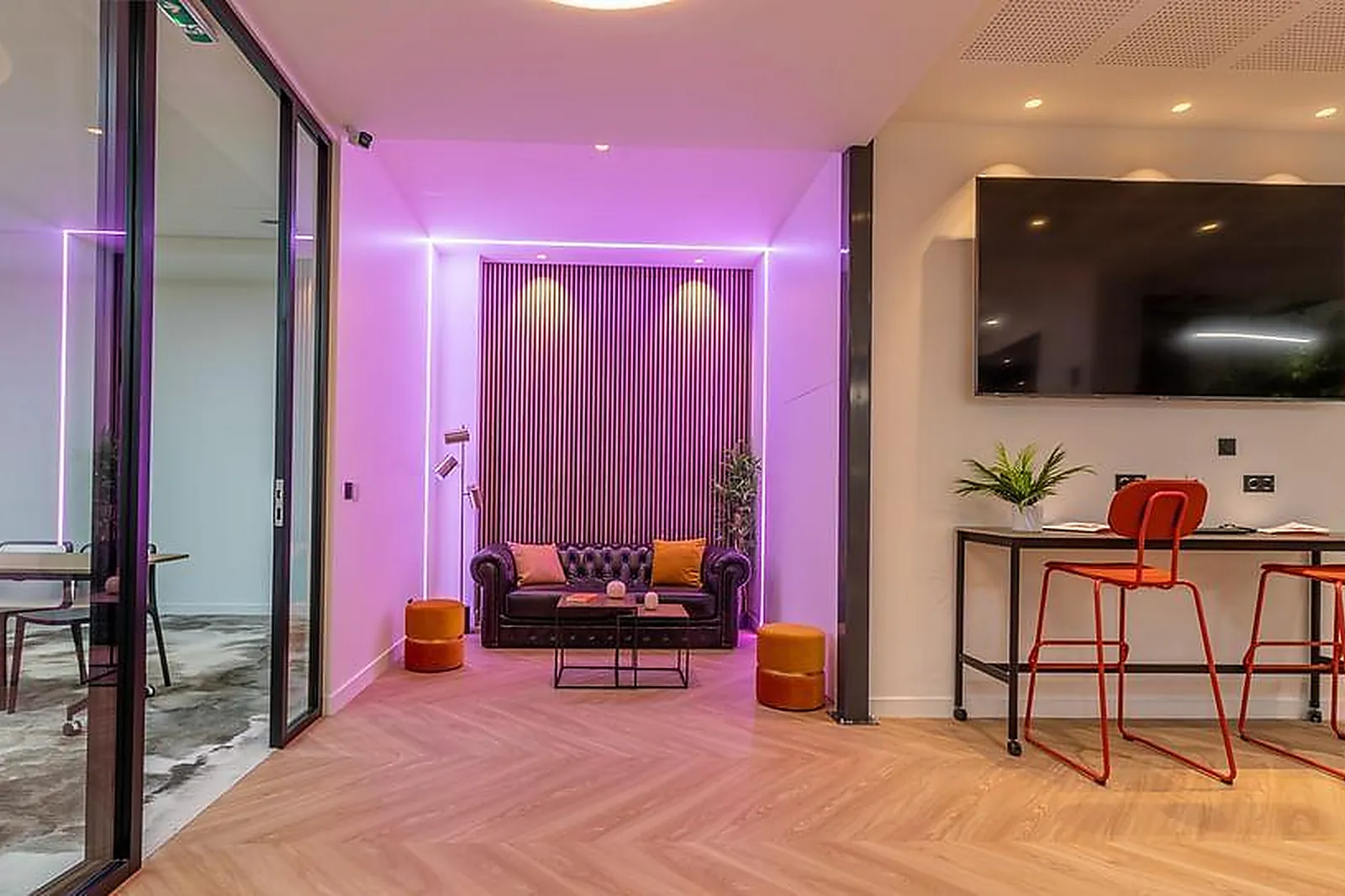 Lieux événementiels, COWORKING BY WEELODGE