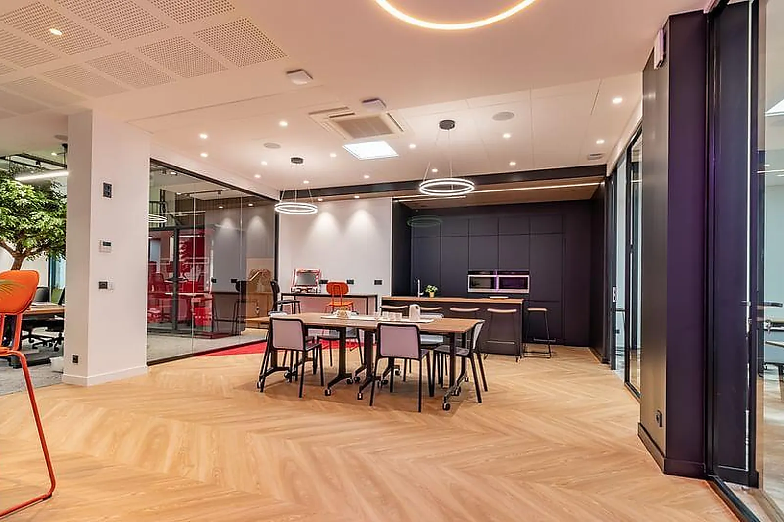 Lieux événementiels, COWORKING BY WEELODGE