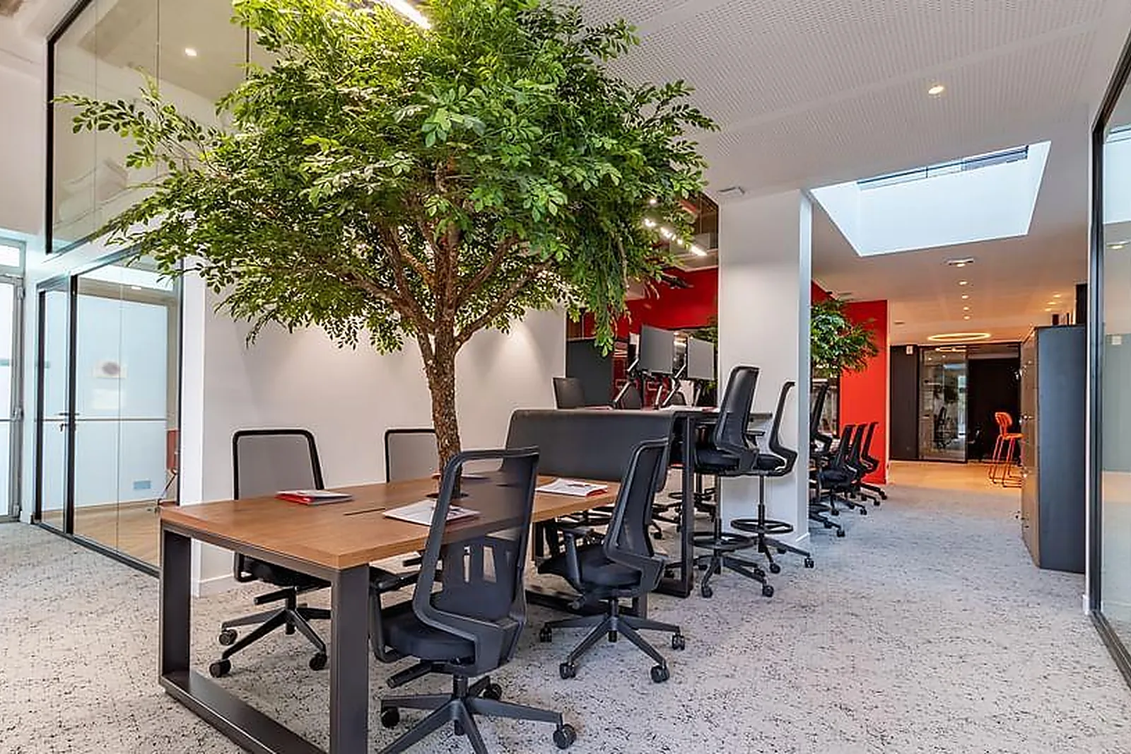 Lieux événementiels, COWORKING BY WEELODGE