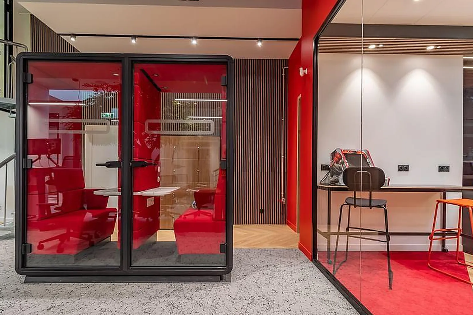 Lieux événementiels, COWORKING BY WEELODGE