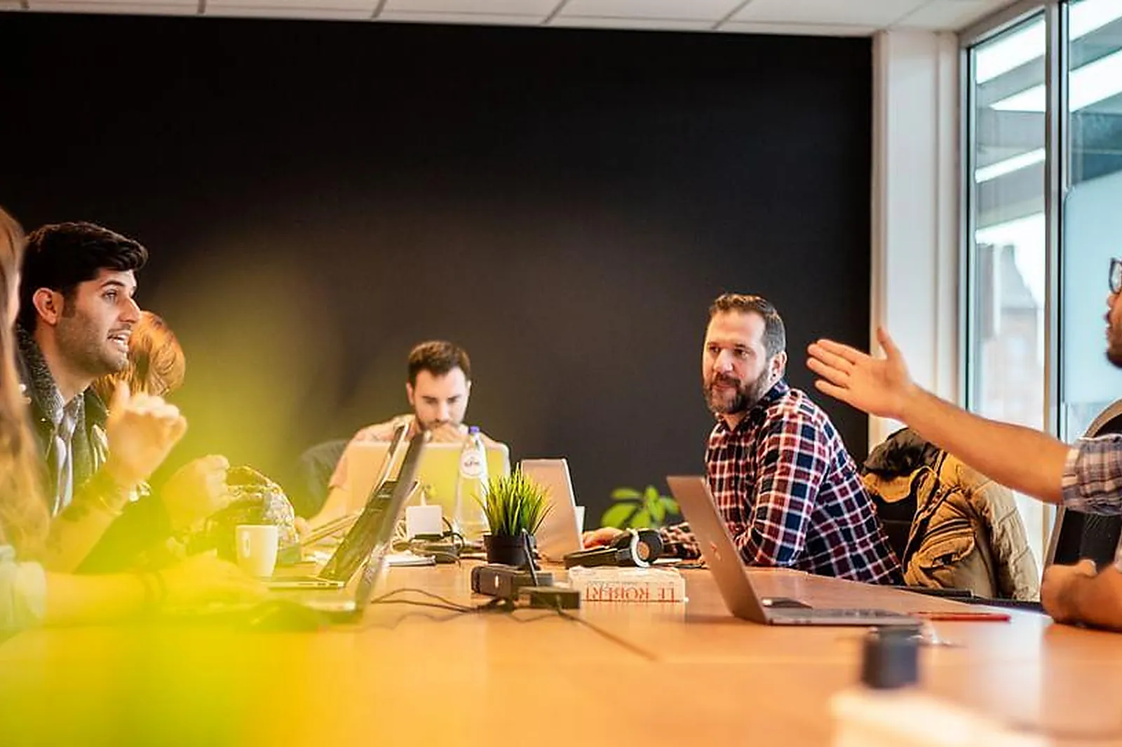 Lieux événementiels, COWORKING LA LOUVIÈRE