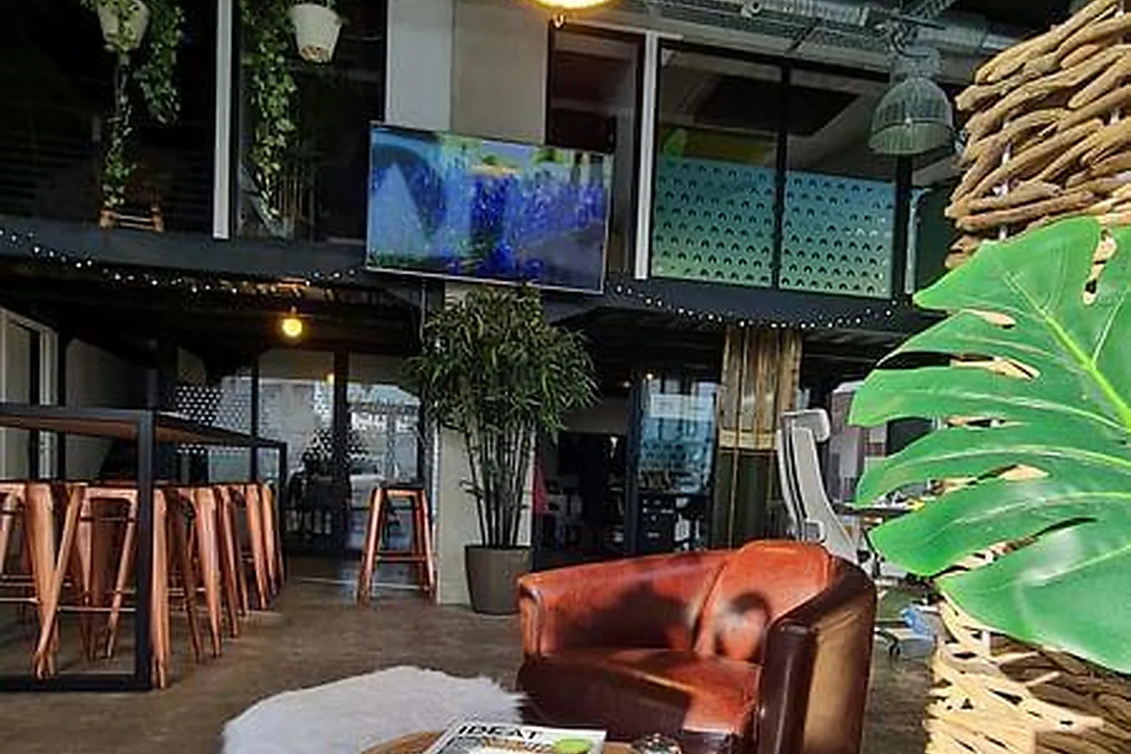 Lieux événementiels, COWORKING LE TEEPEE