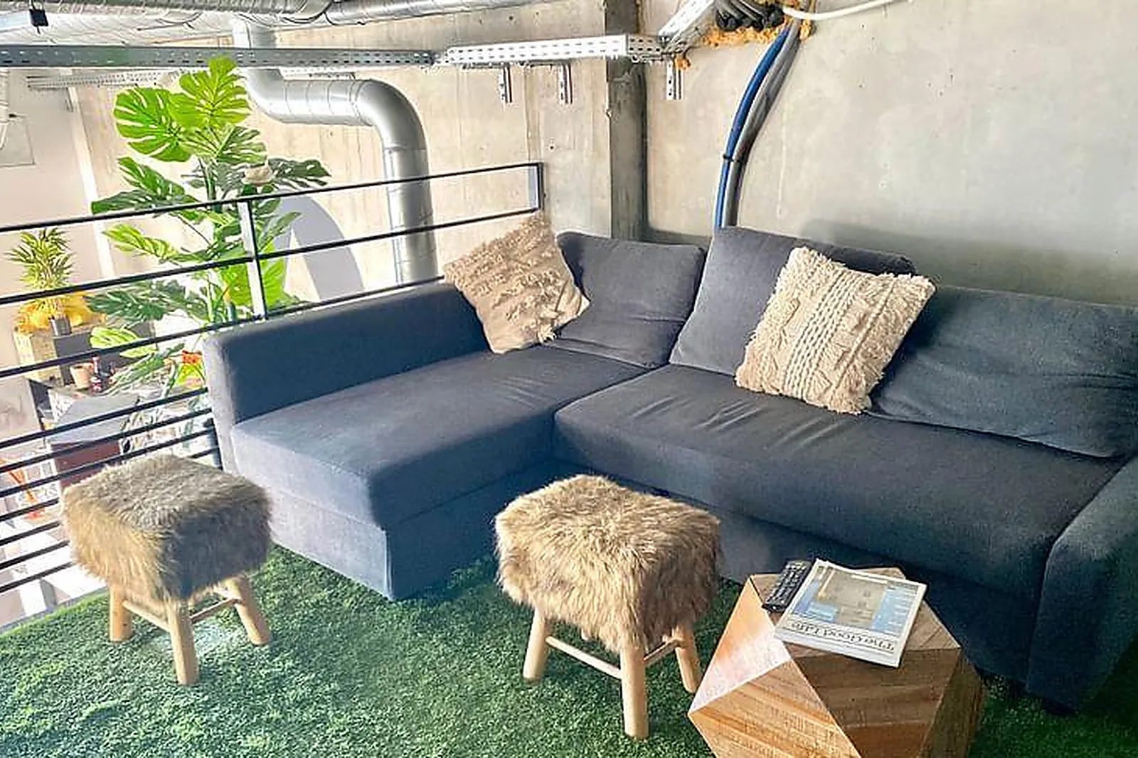 Lieux événementiels, COWORKING LE TEEPEE