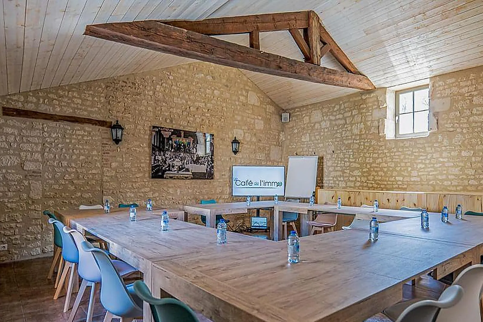 Lieux événementiels, COWORKING LUCON VENDÉE