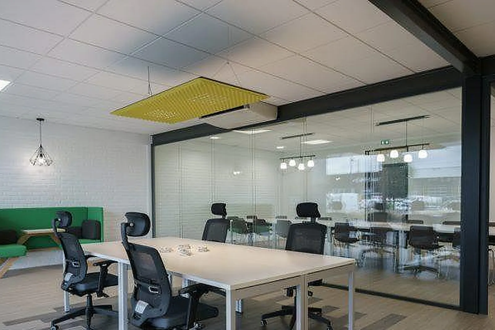 Lieux événementiels, COWORKING RUE TROYON PARIS