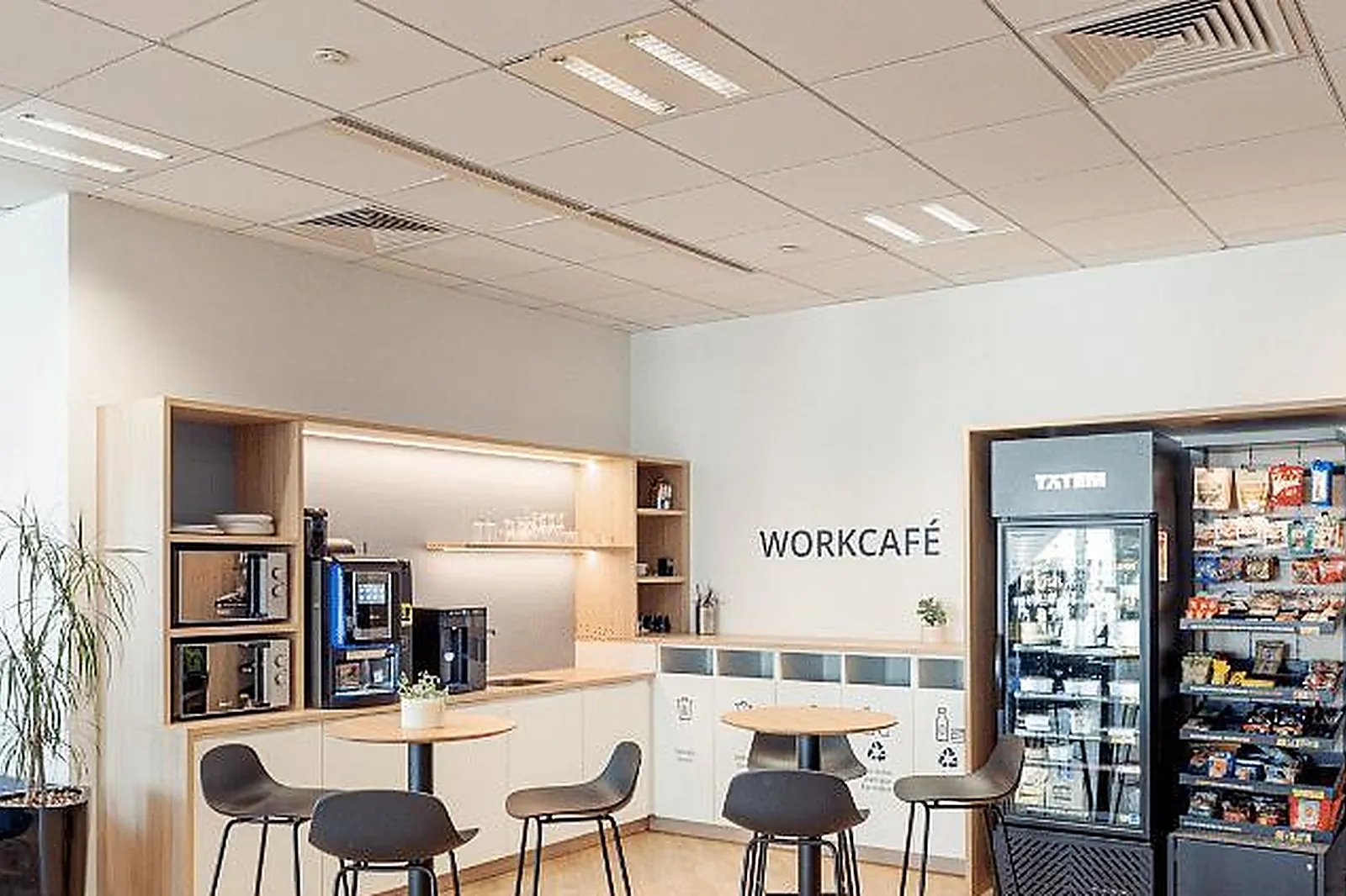 Lieux événementiels, COWORKING RUE TROYON PARIS