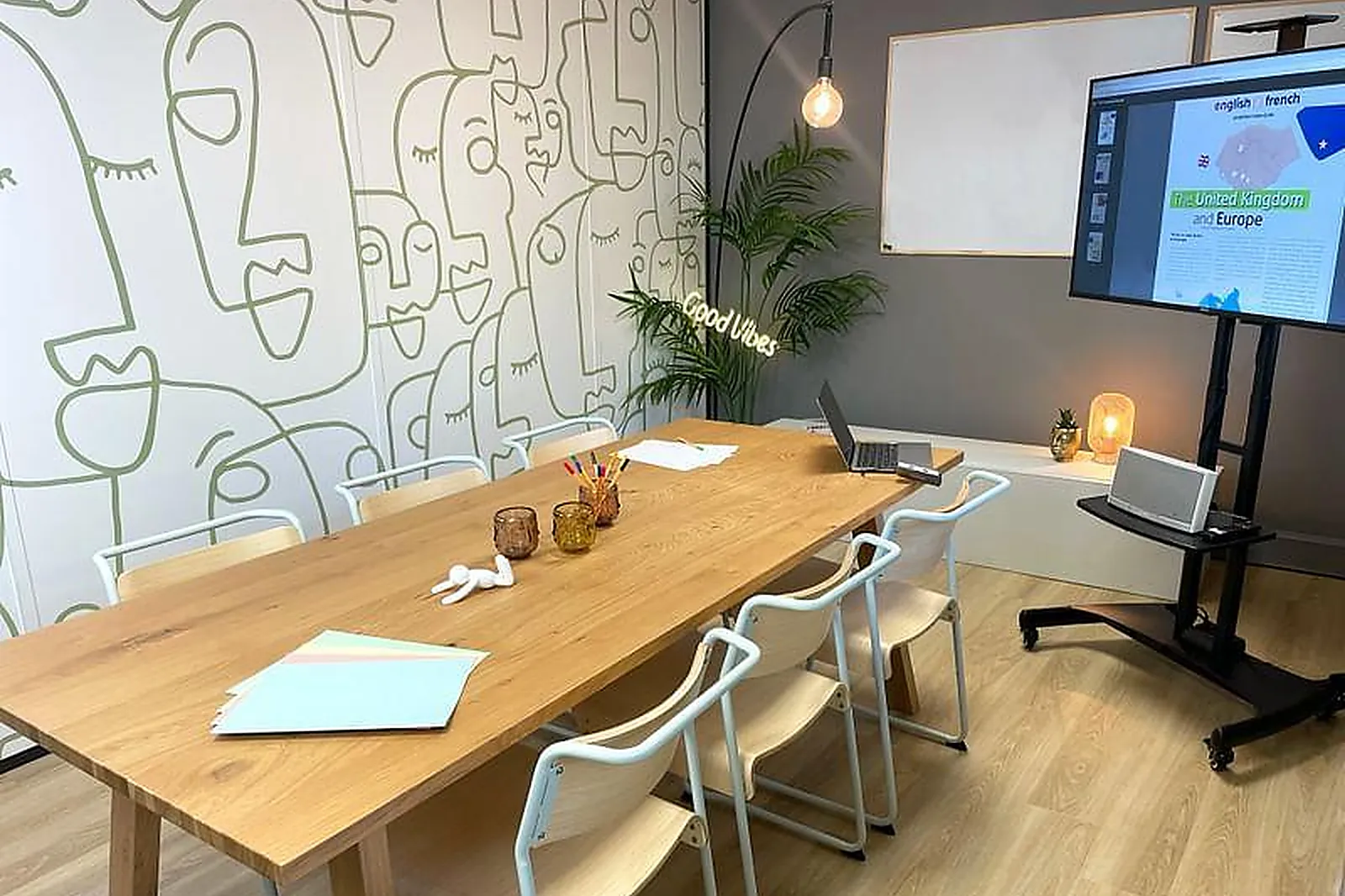 Lieux événementiels, PANTIN