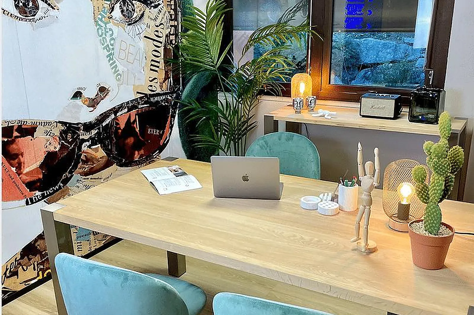 Lieux événementiels, PANTIN