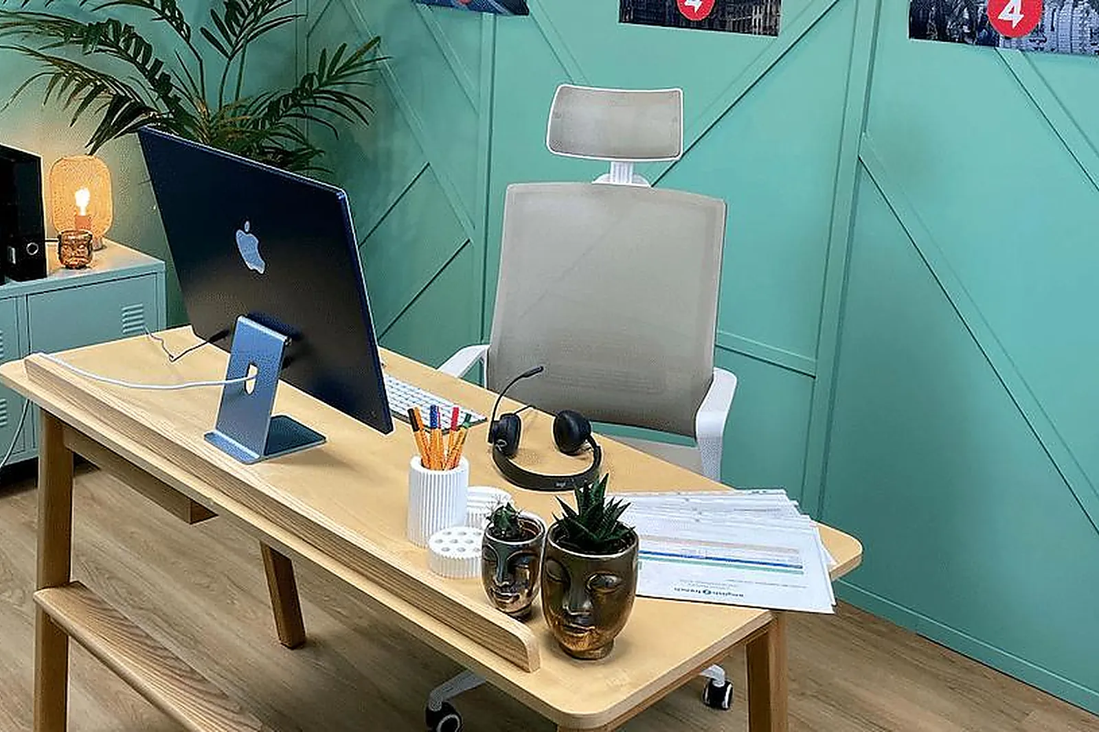 Lieux événementiels, PANTIN