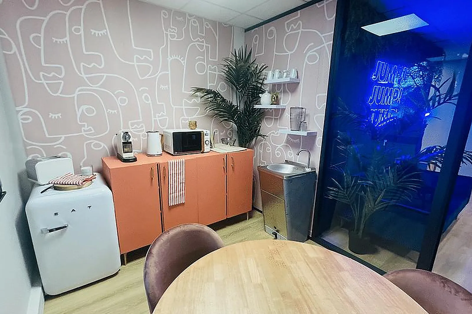 Lieux événementiels, PANTIN