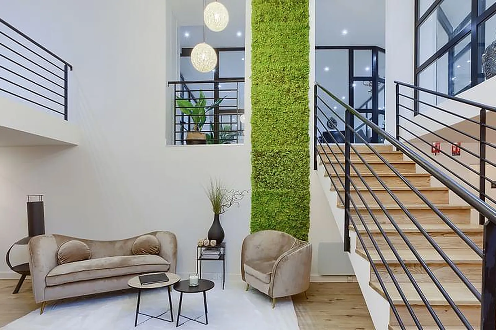 Lieux événementiels, COWORKING - LE LOFT