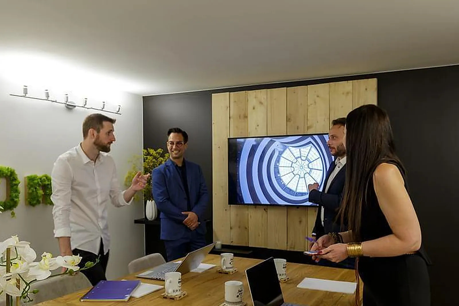 Lieux événementiels, COWORKING - LE LOFT