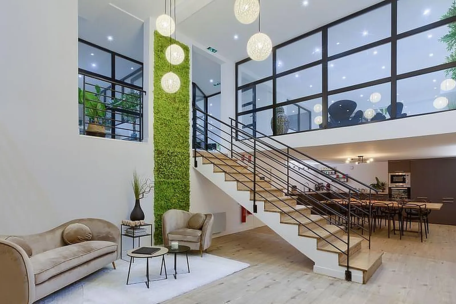 Lieux événementiels, COWORKING - LE LOFT